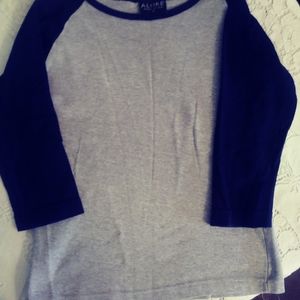 Alore prepressed cotton top